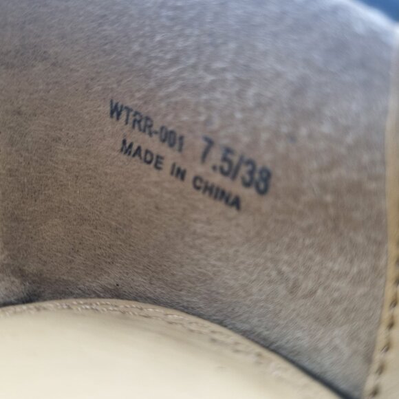 Chinese Laundry Wow Stiletto Heel Platform Size 7.5 - Picture 4 of 14